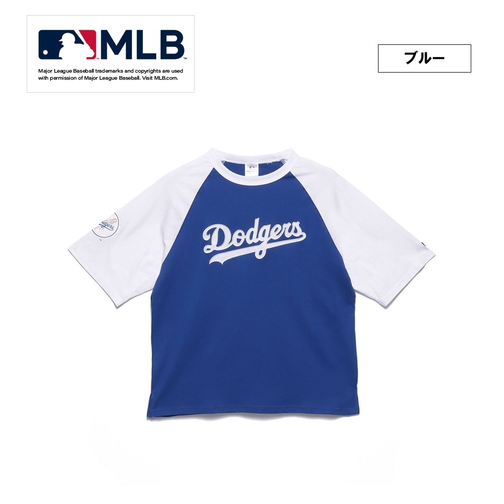 MLB ラグランTee