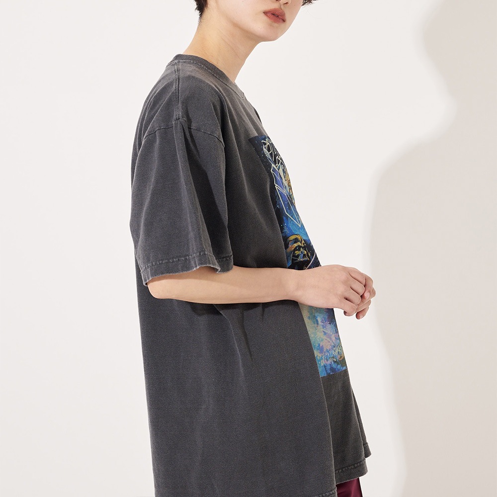 GOOD ROCK SPEED 別注 STAR WARS ヴィンテージライクプリントTシャツ