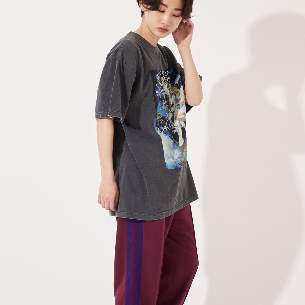 GOOD ROCK SPEED 別注 STAR WARS ヴィンテージライクプリントTシャツ
