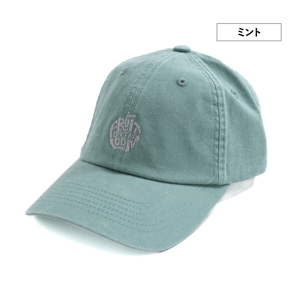 FTL APPLE LOGO CAP