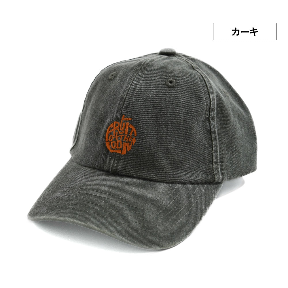 FTL APPLE LOGO CAP