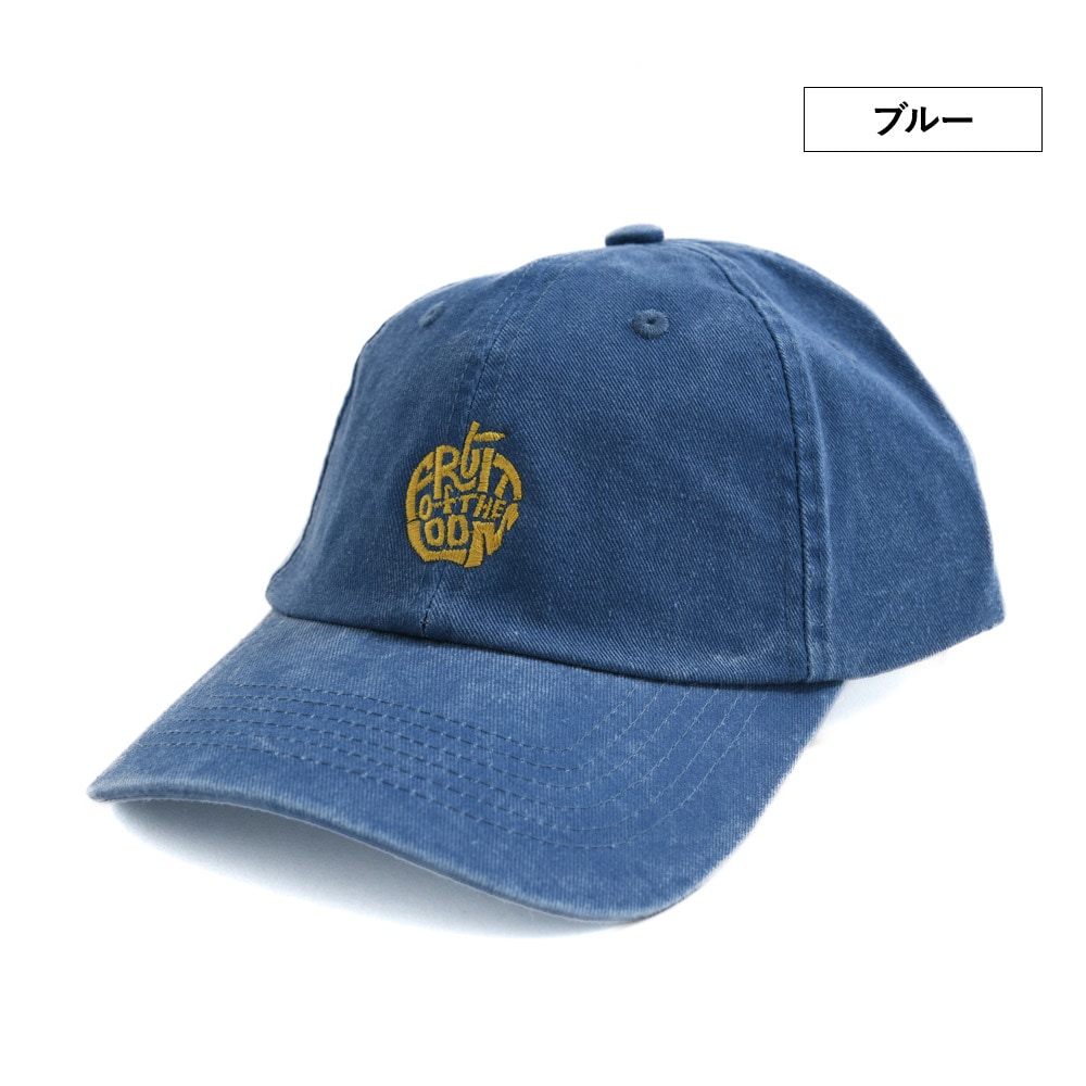 FTL APPLE LOGO CAP