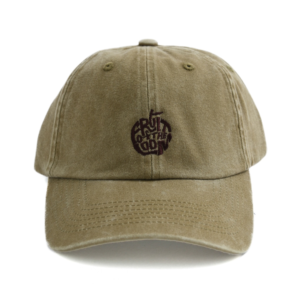 FTL APPLE LOGO CAP