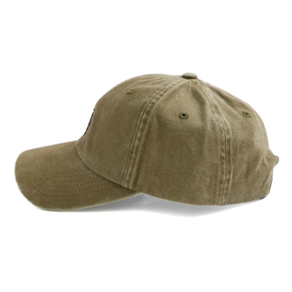 FTL APPLE LOGO CAP
