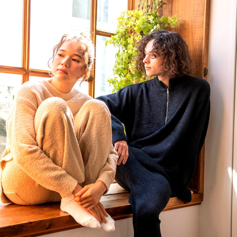 ルームウエアもこもこプルオーバー | FRUIT OF THE LOOM | JUGLANS