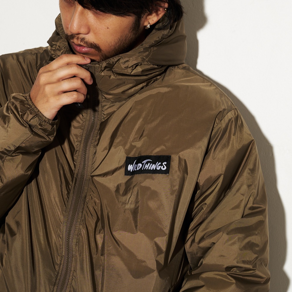 BELAY JACKET | WILD THINGS | JUGLANS