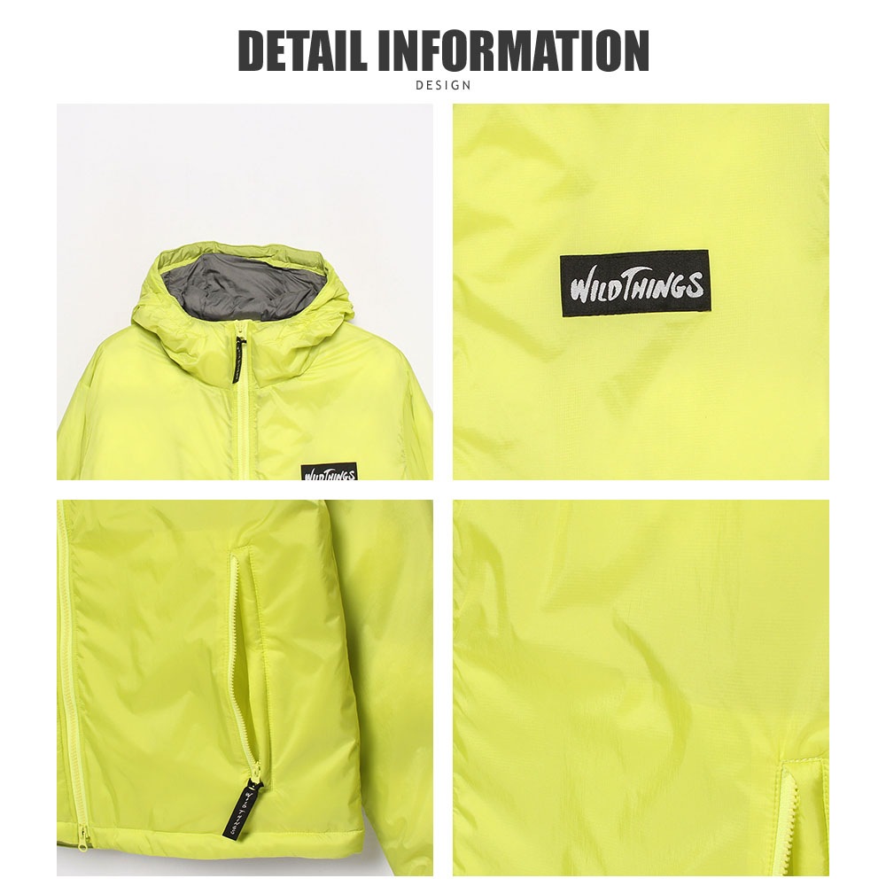 BELAY JACKET | WILD THINGS | JUGLANS