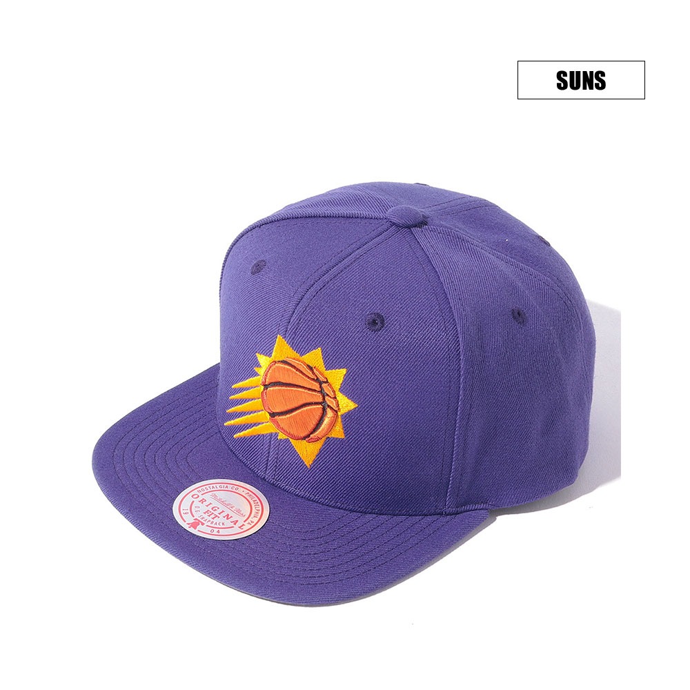 NBA TEAM GROUND 2.0 SNAPBACK CELTICS BULLS LAKERS KNICKS SUNS