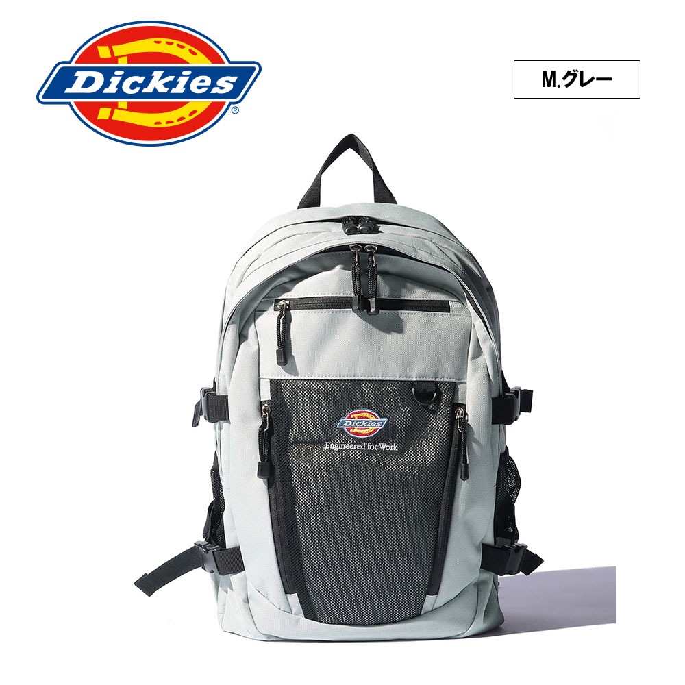 DK EFW MESH PKT BACKPACK