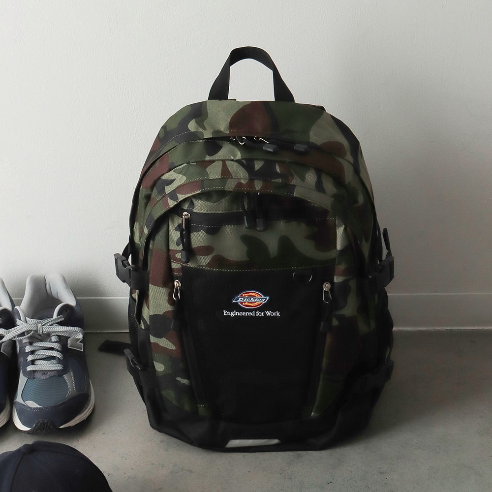 DK EFW MESH PKT BACKPACK