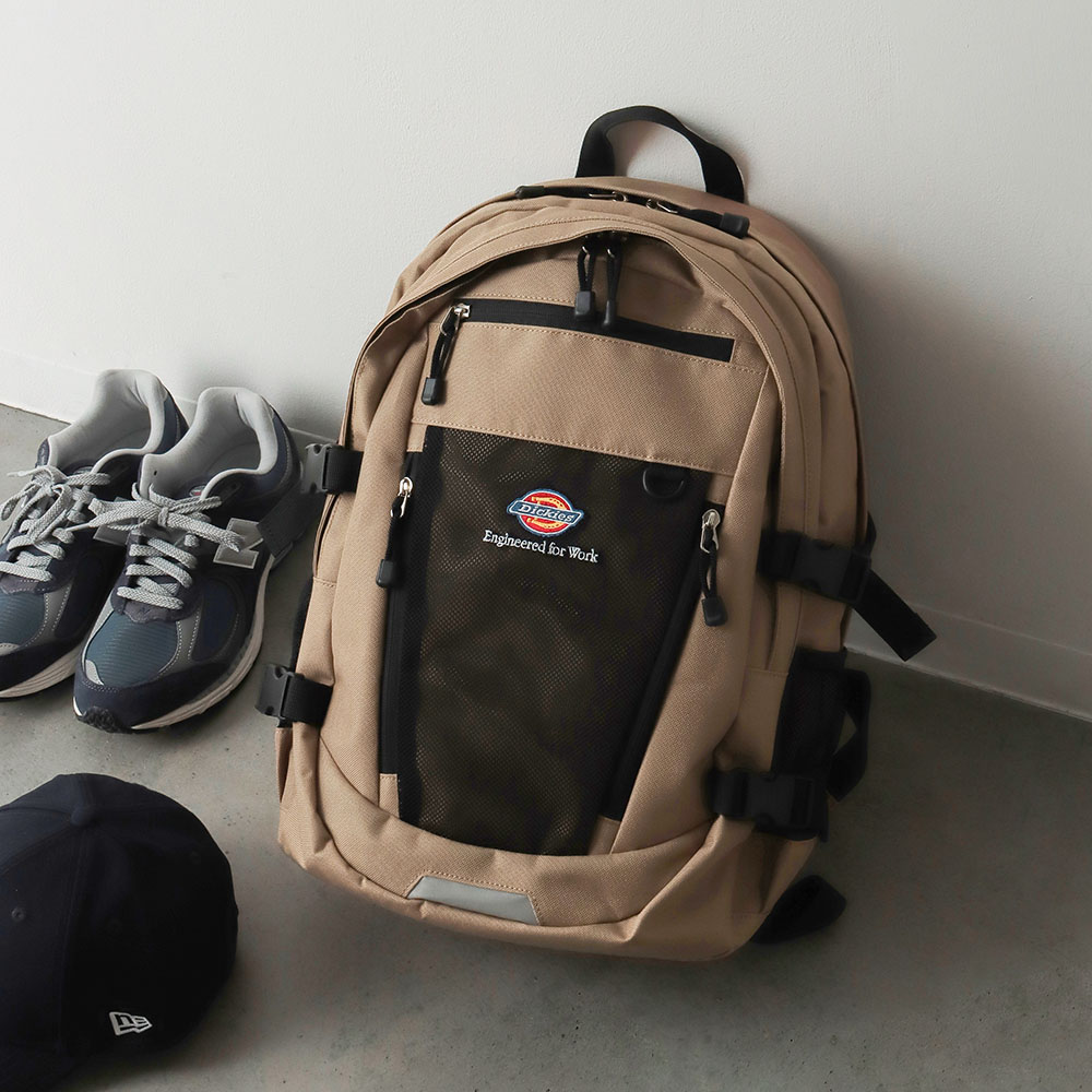 DK EFW MESH PKT BACKPACK