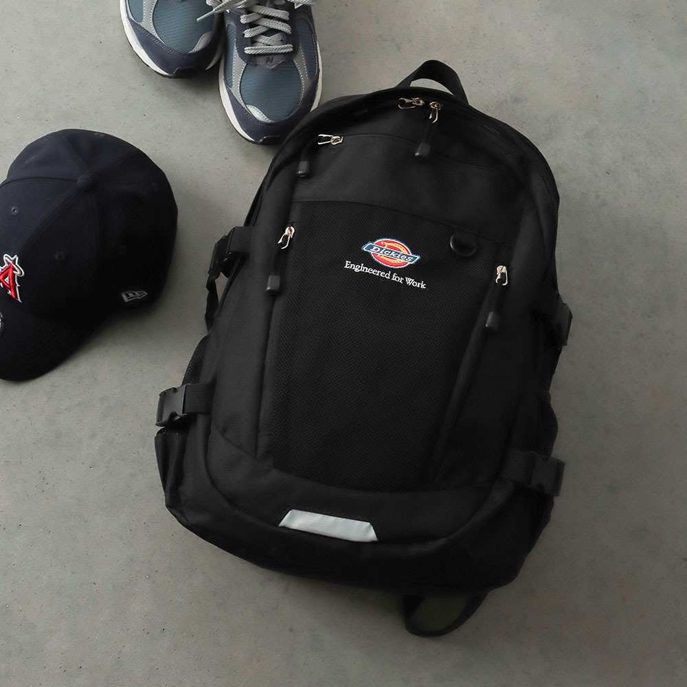 DK EFW MESH PKT BACKPACK