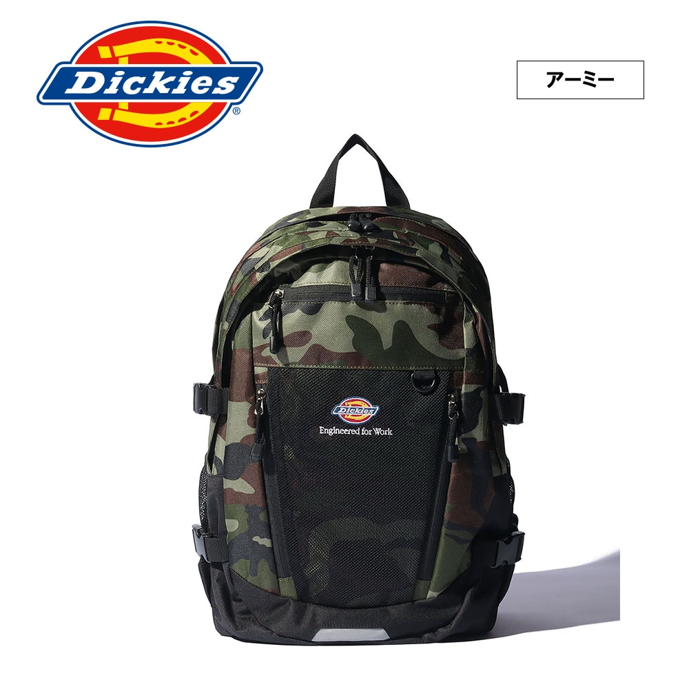 DK EFW MESH PKT BACKPACK