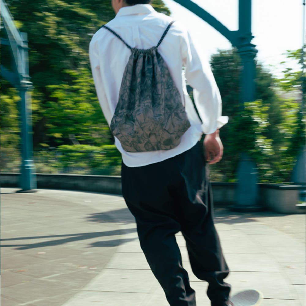 DK TC TWILL KNAPSACK MN【ノベルティ対象商品】