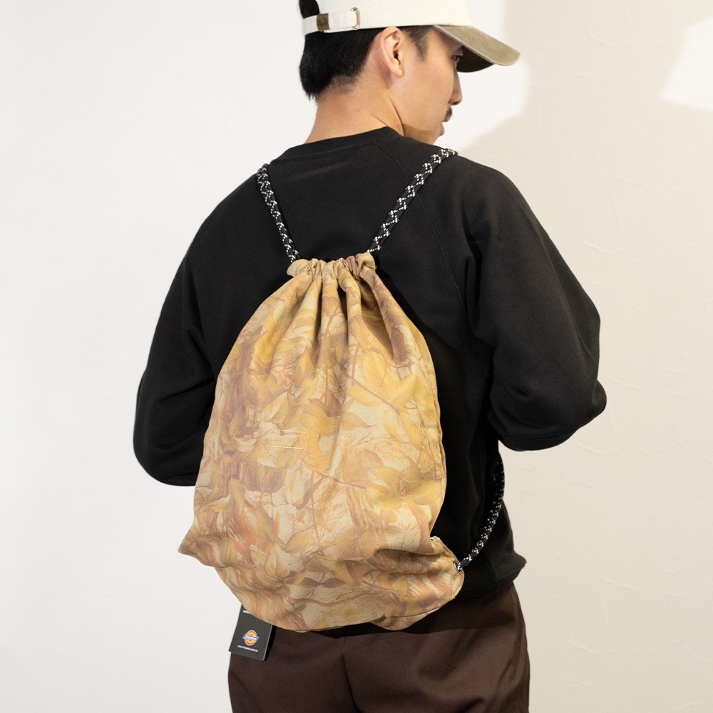 DK TC TWILL KNAPSACK MN【ノベルティ対象商品】
