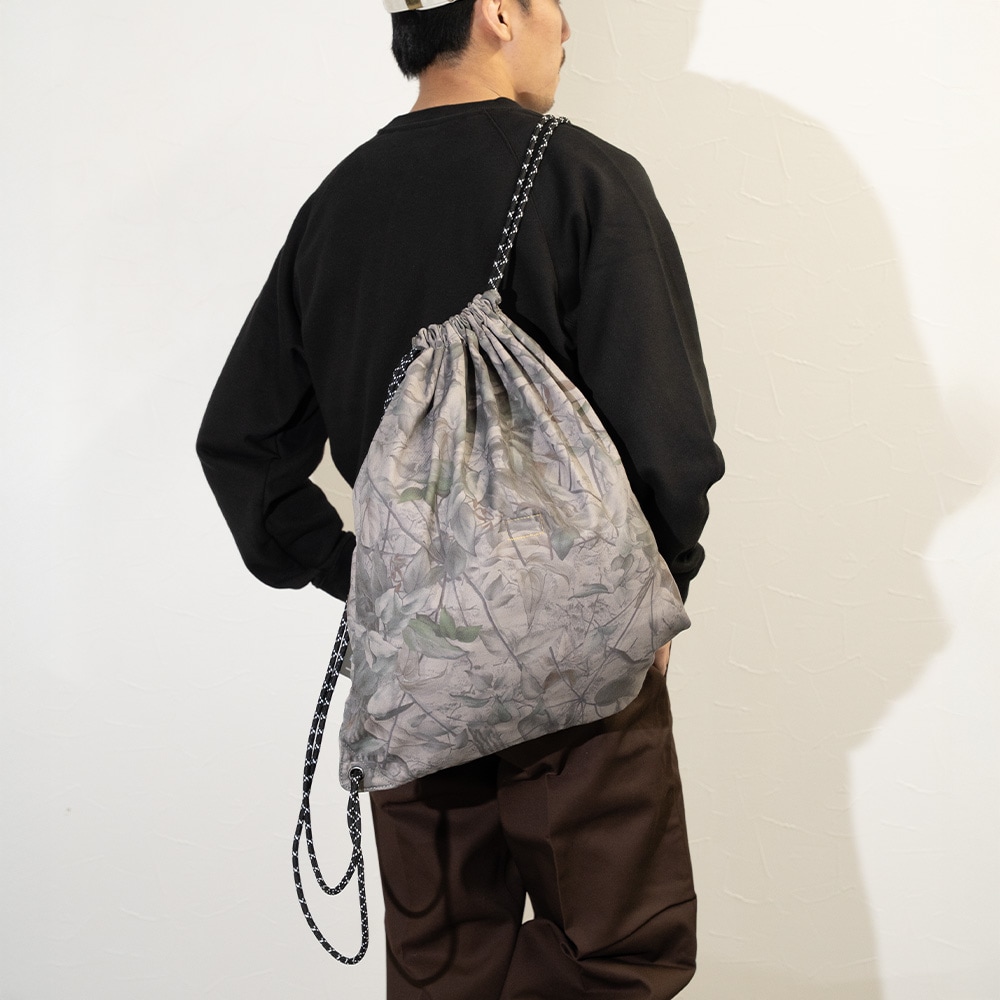 DK TC TWILL KNAPSACK MN【ノベルティ対象商品】