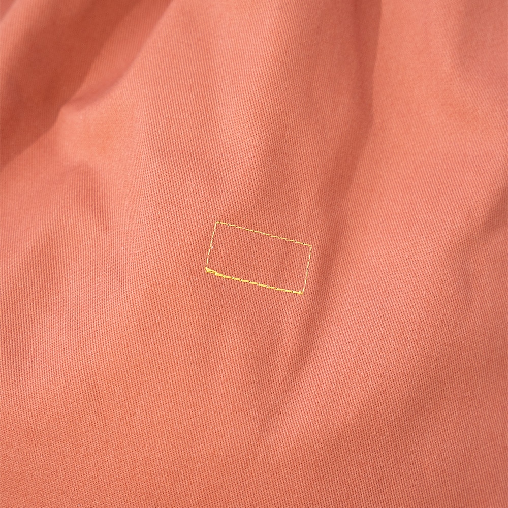 DK TC TWILL KNAPSACK MN【ノベルティ対象商品】