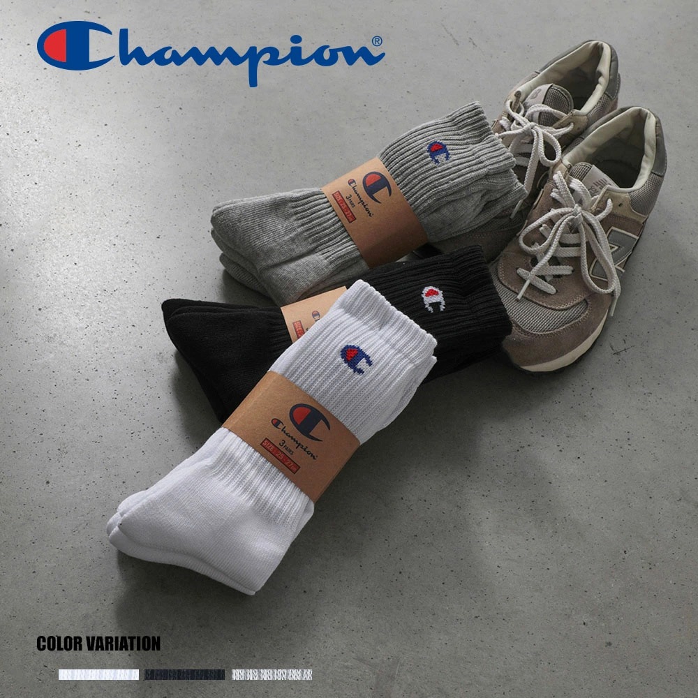 CMSCY002 フルレングスソックス3P