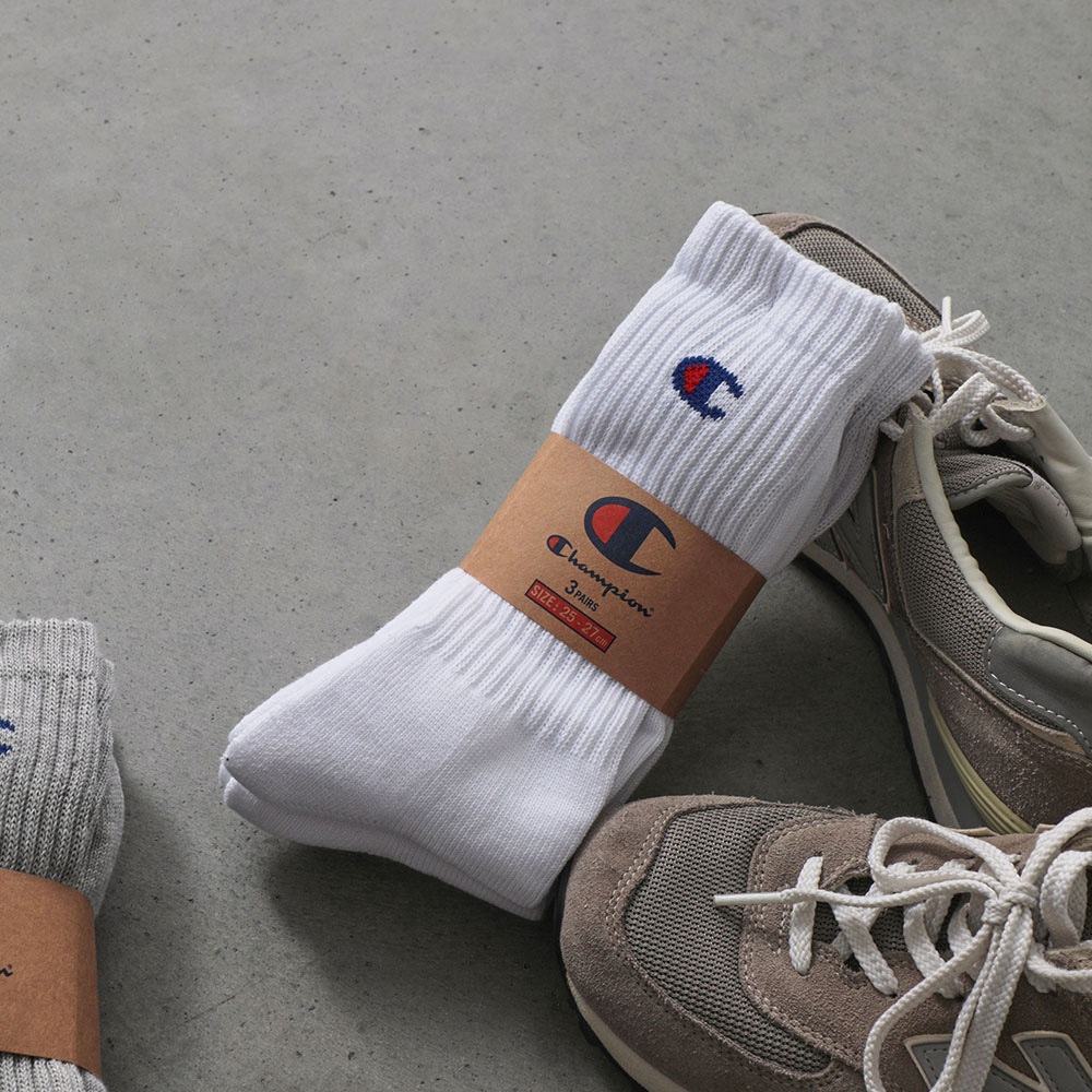 CMSCY002 フルレングスソックス3P