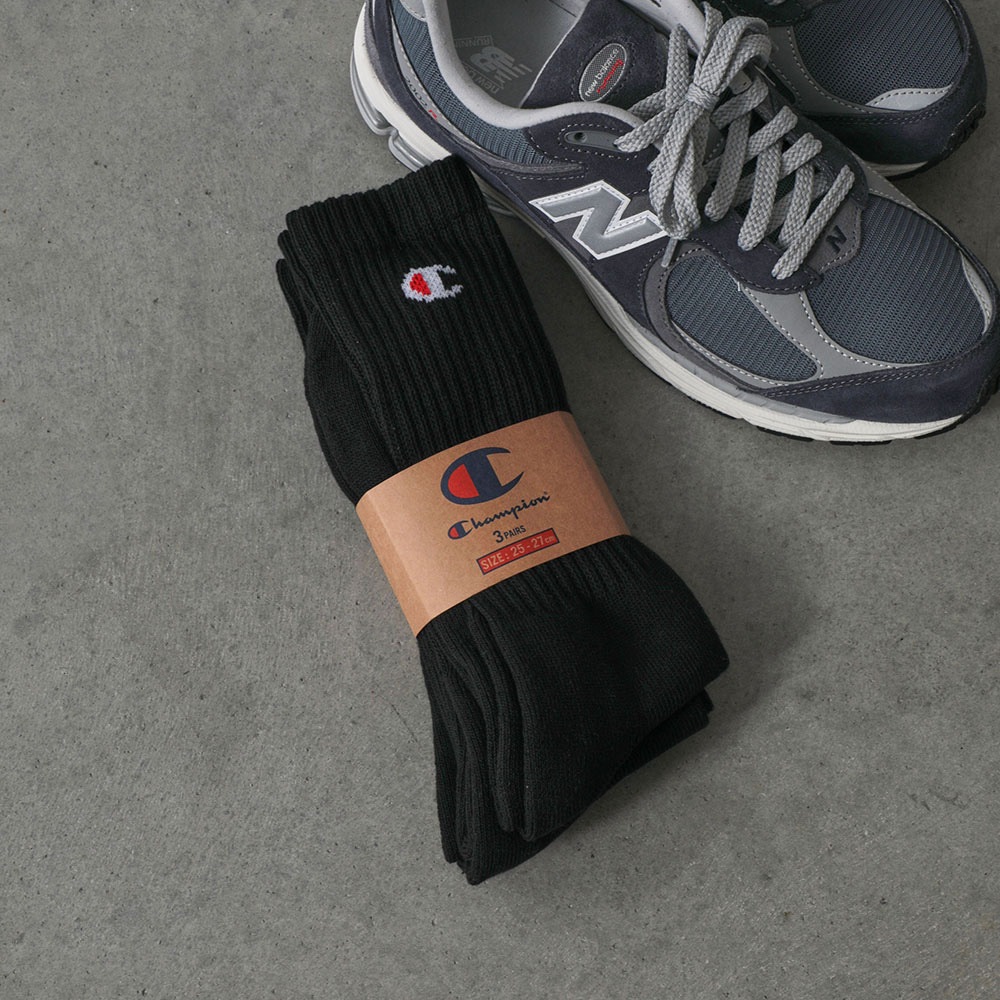 CMSCY002 フルレングスソックス3P