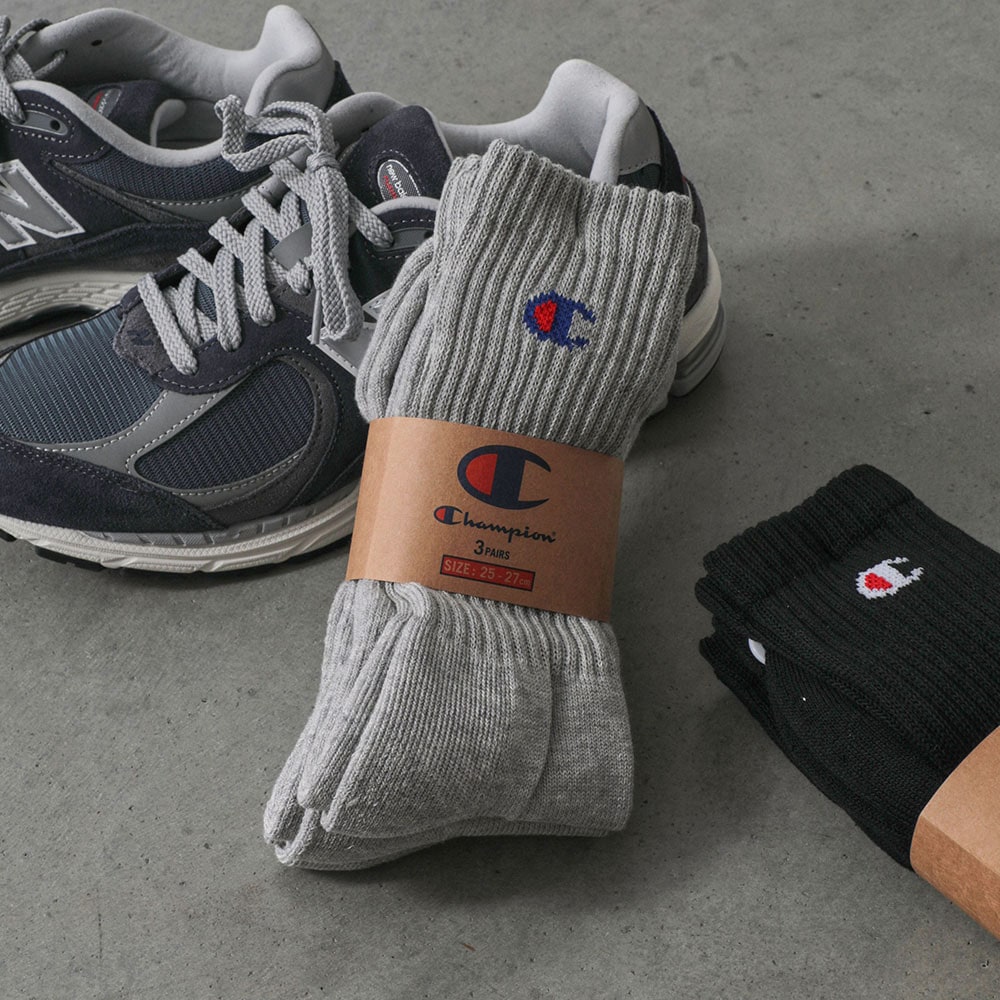 CMSCY002 フルレングスソックス3P