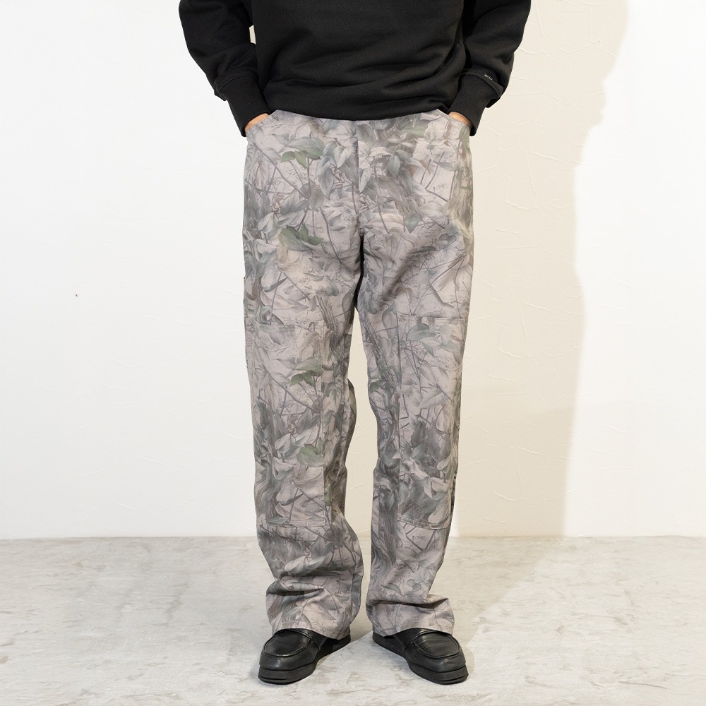 2053 Model Double Knee Utility Pant MN【ノベルティ対象商品