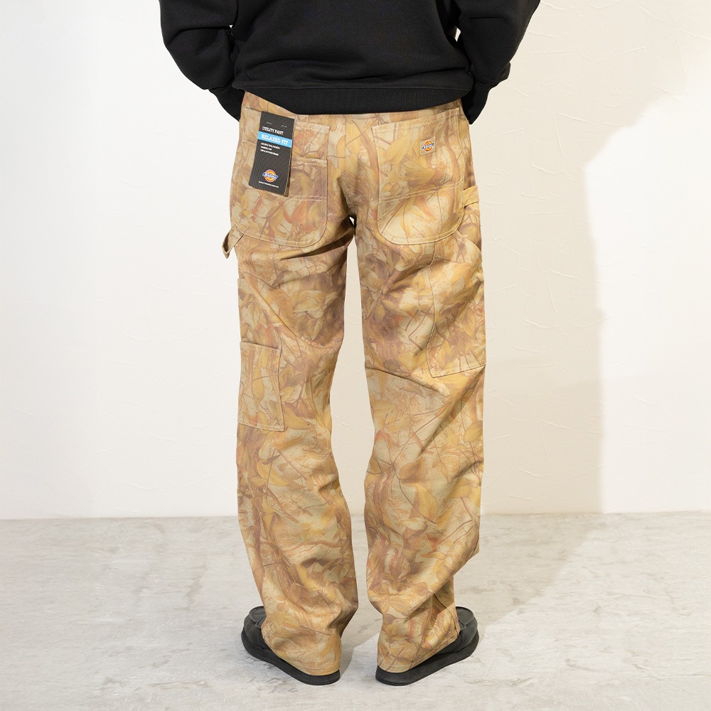 ニャースDickies FUTURE ARCHIVE W-knee パンツ ニャース様専用Dickies FUTURE ARCHIVE W-knee パンツ - メルカリ