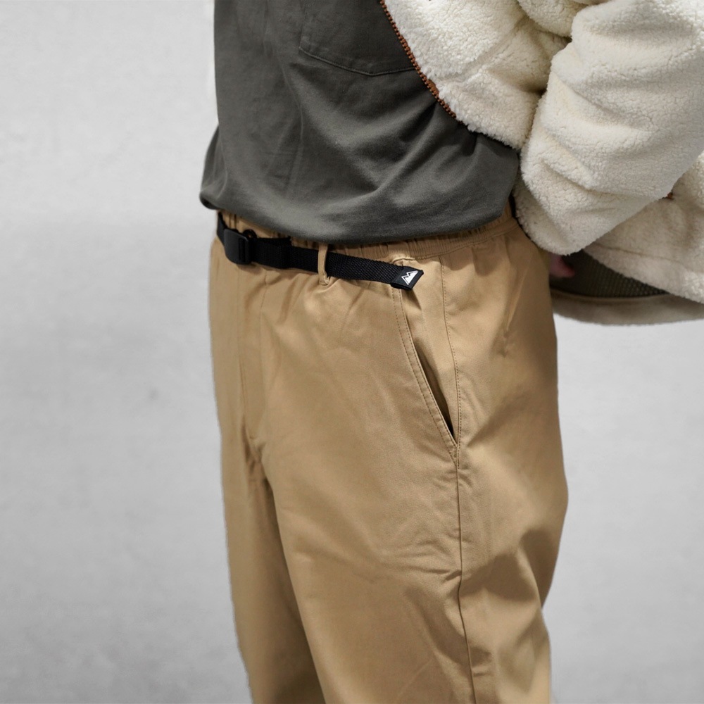 スーパーストレッチ 裏起毛パンツ