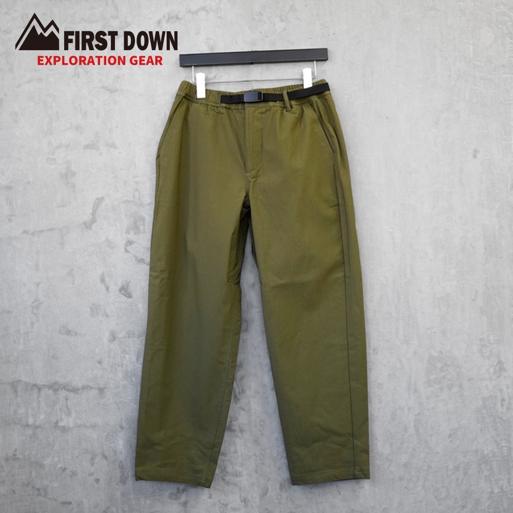 スーパーストレッチ 裏起毛パンツ