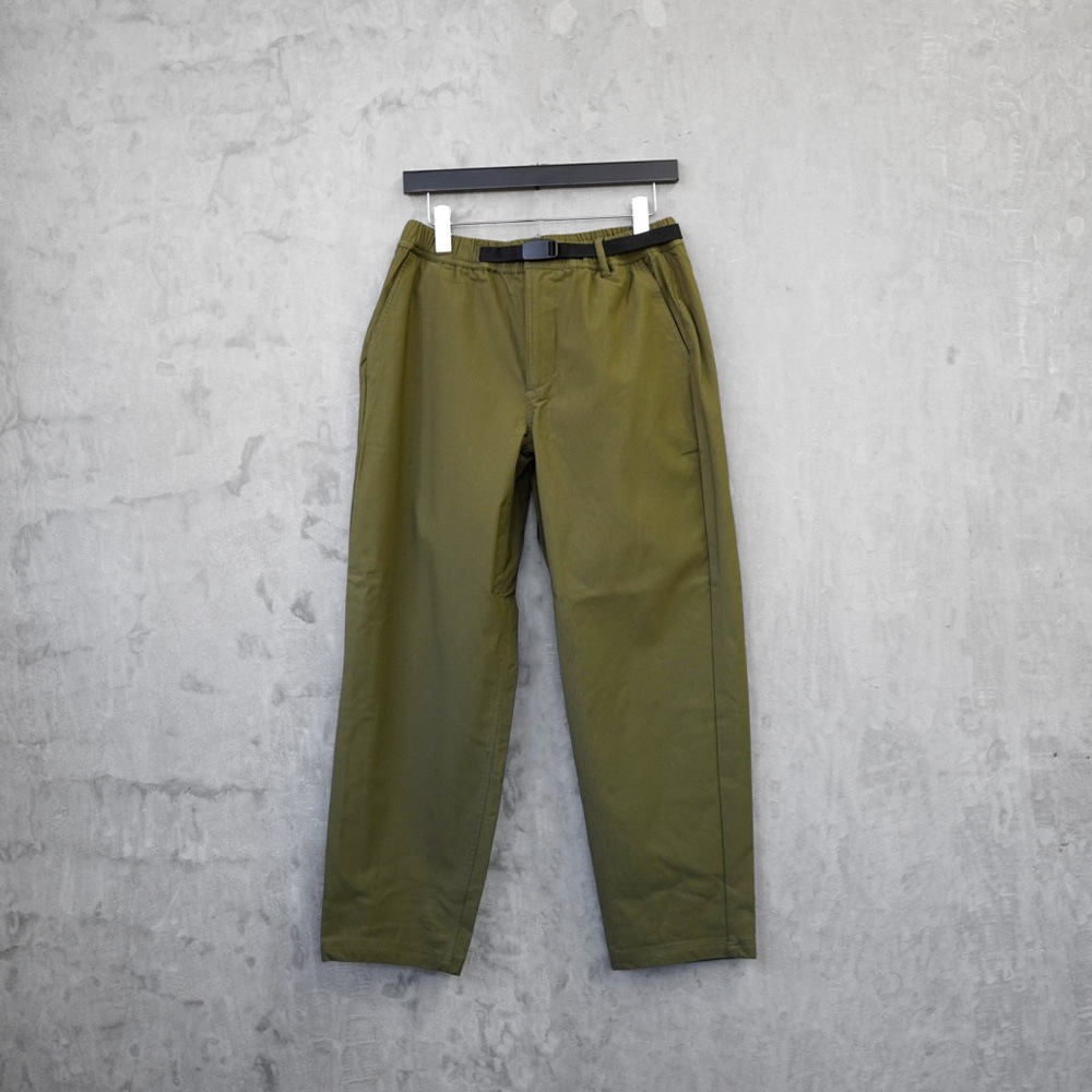 スーパーストレッチ 裏起毛パンツ