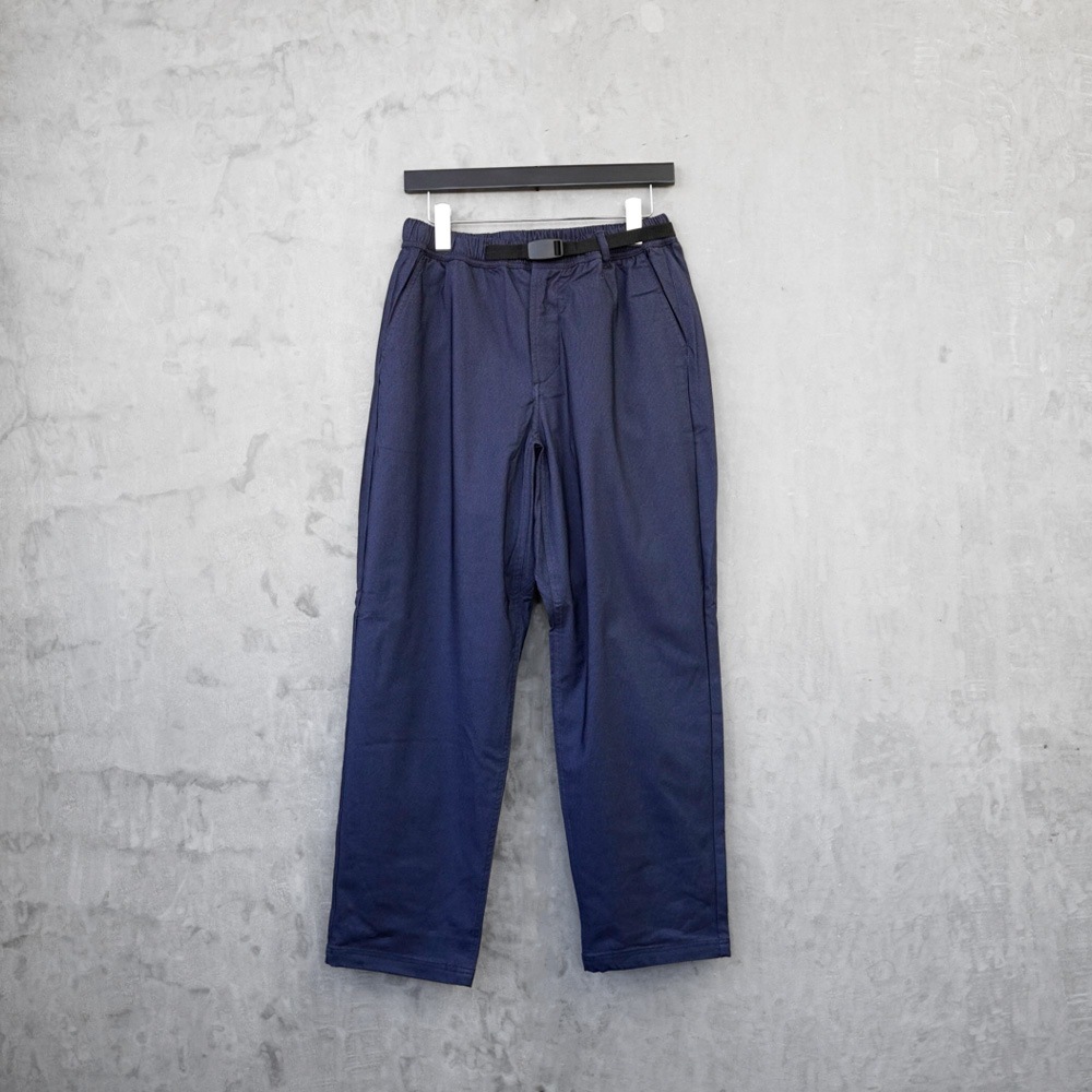 スーパーストレッチ 裏起毛パンツ