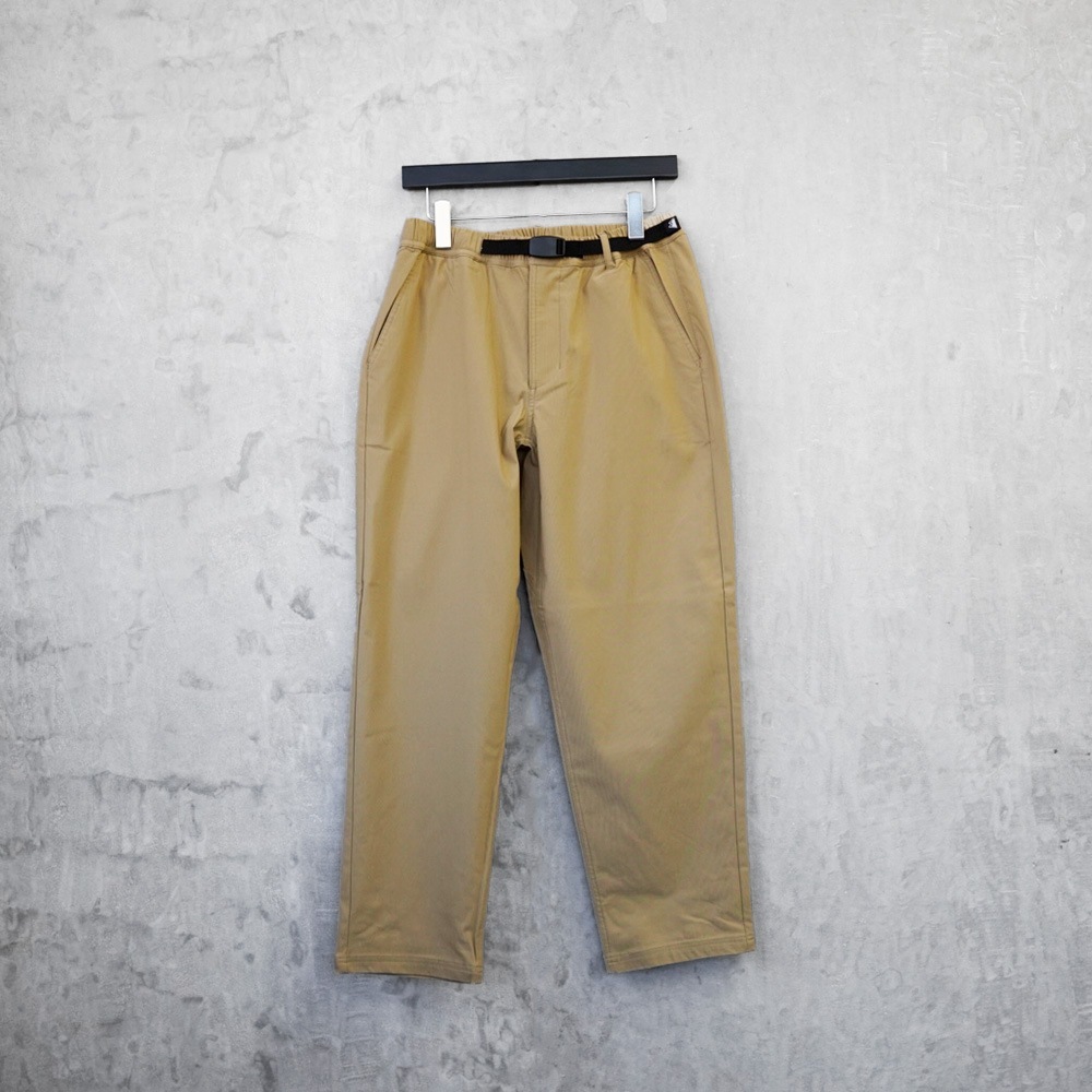 スーパーストレッチ 裏起毛パンツ