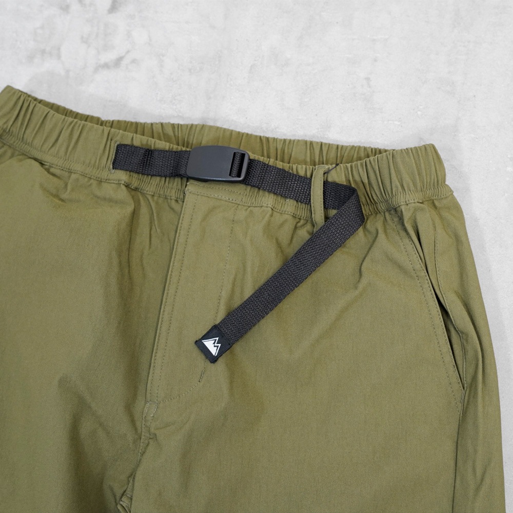 スーパーストレッチ 裏起毛パンツ