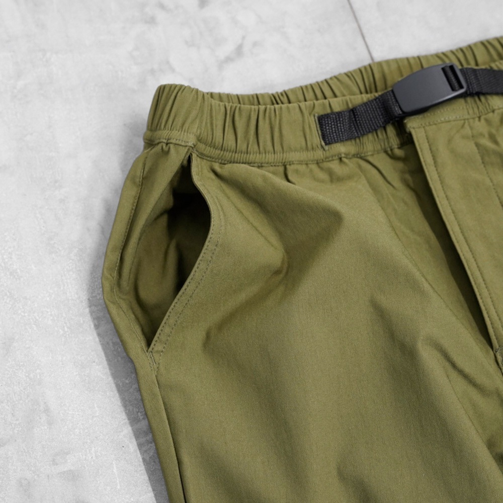 スーパーストレッチ 裏起毛パンツ