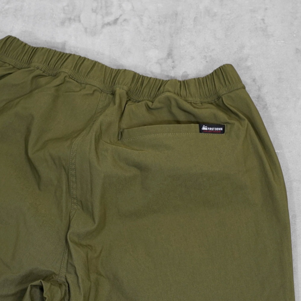 スーパーストレッチ 裏起毛パンツ