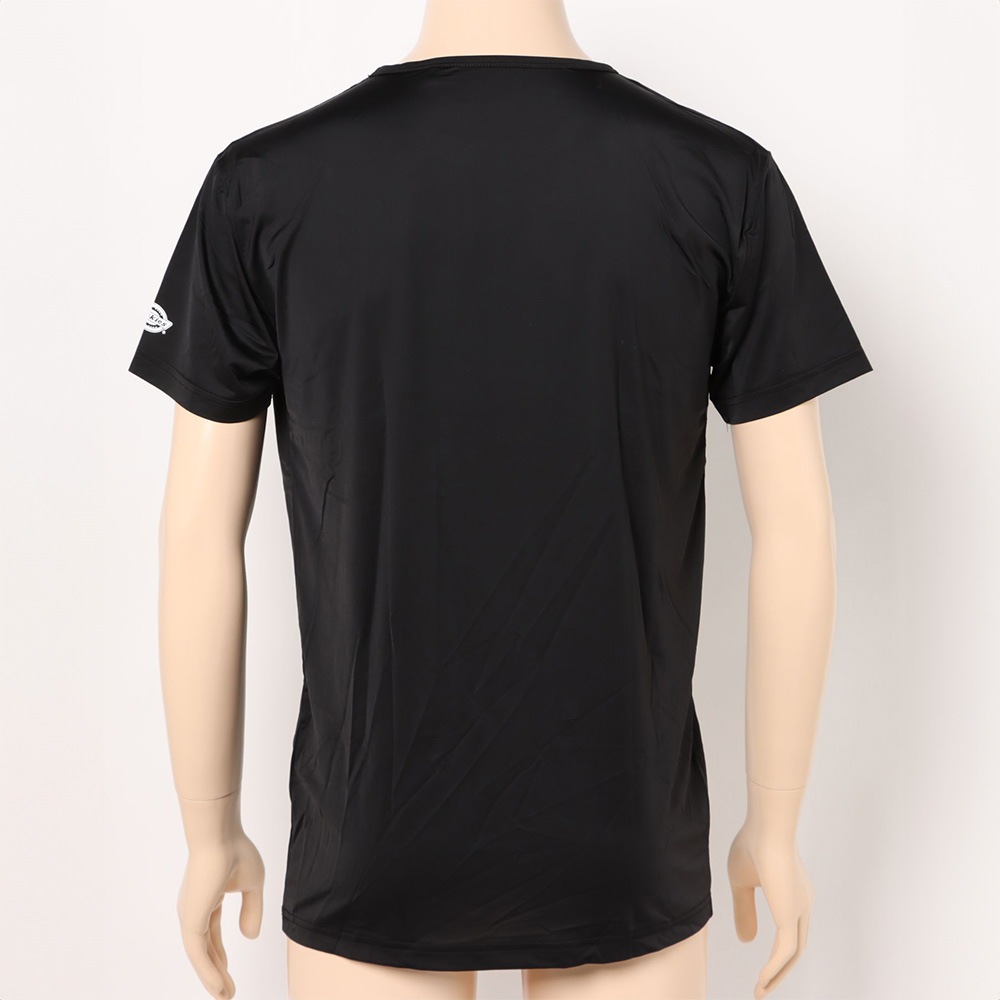 冷感 クルーネックインナーTシャツ