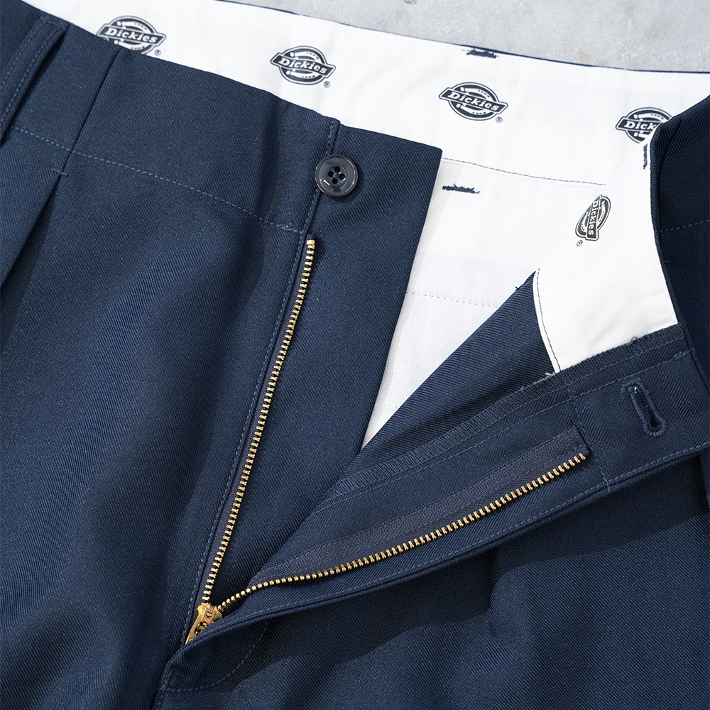 5601 Two Pleated Pants MN【ノベルティ対象商品】 | COLLABORATION