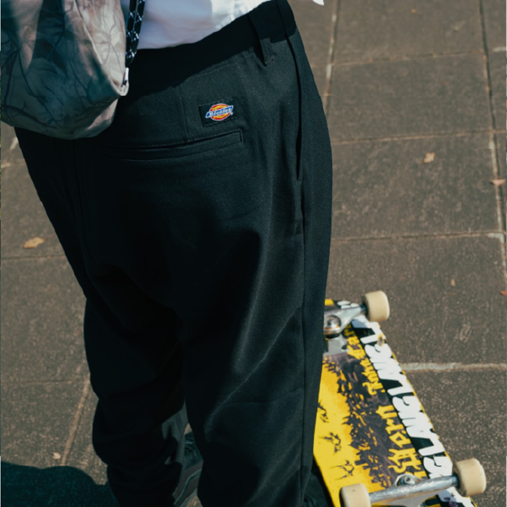 5601 Two Pleated Pants MN【ノベルティ対象商品】 | COLLABORATION