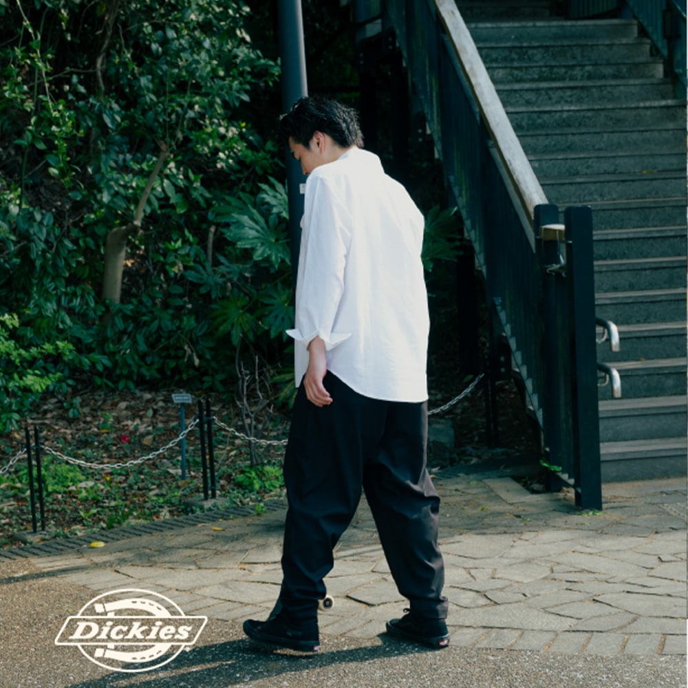 5601 Two Pleated Pants MN【ノベルティ対象商品】 | Dickies | JUGLANS