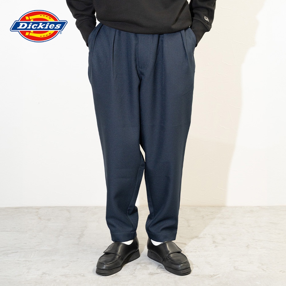 パンツ Dickies 5601 Two Pleated Pants minnano 5601 Two Pleated Pants MN【ノベルティ対象商品】 | Dickies | JUGLANS