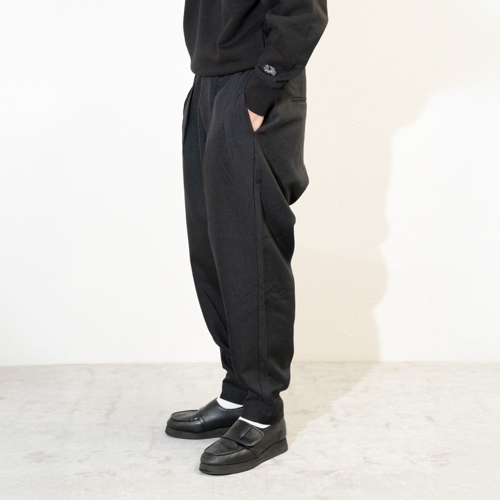 5601 Two Pleated Pants MN【ノベルティ対象商品