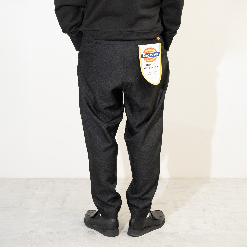 5601 Two Pleated Pants MN【ノベルティ対象商品】 | COLLABORATION