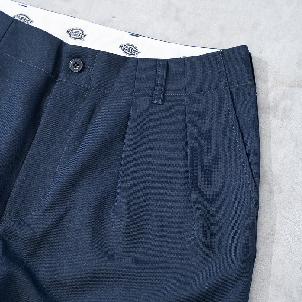 5601 Two Pleated Pants MN【ノベルティ対象商品】 | FEATURE,Dickies