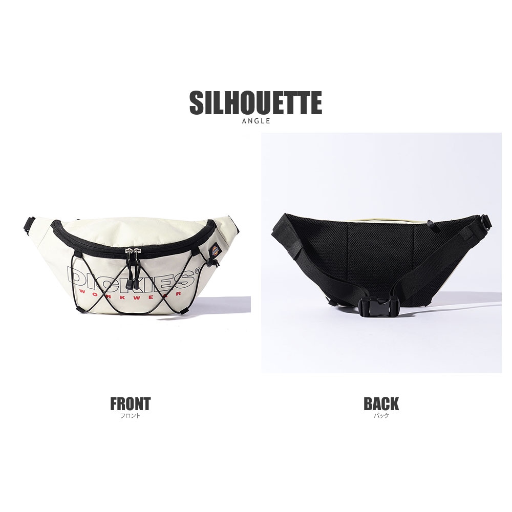 DK RETRO ACTIVE WAISTBAG