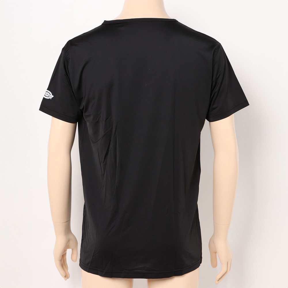 冷感VネックインナーTシャツ