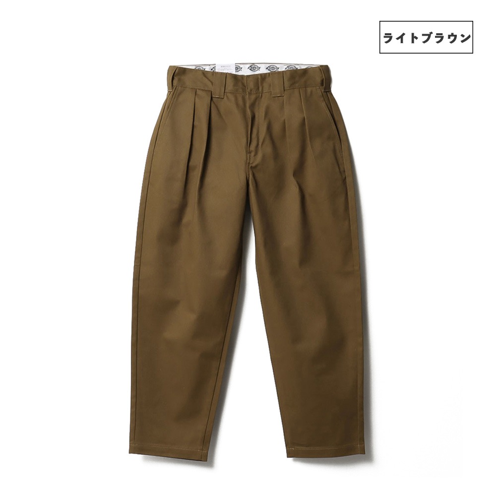 ツータックパンツ | ALL | JUGLANS