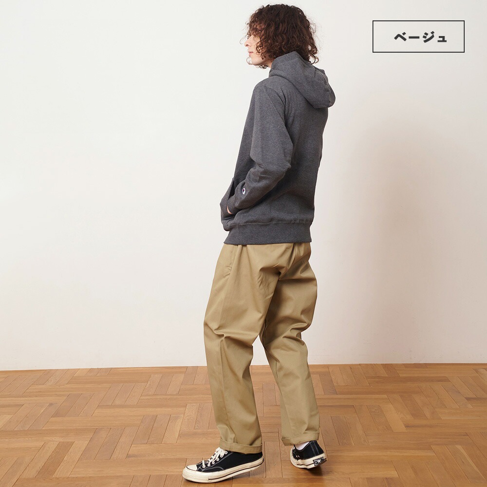 ツータックパンツ | Dickies | JUGLANS