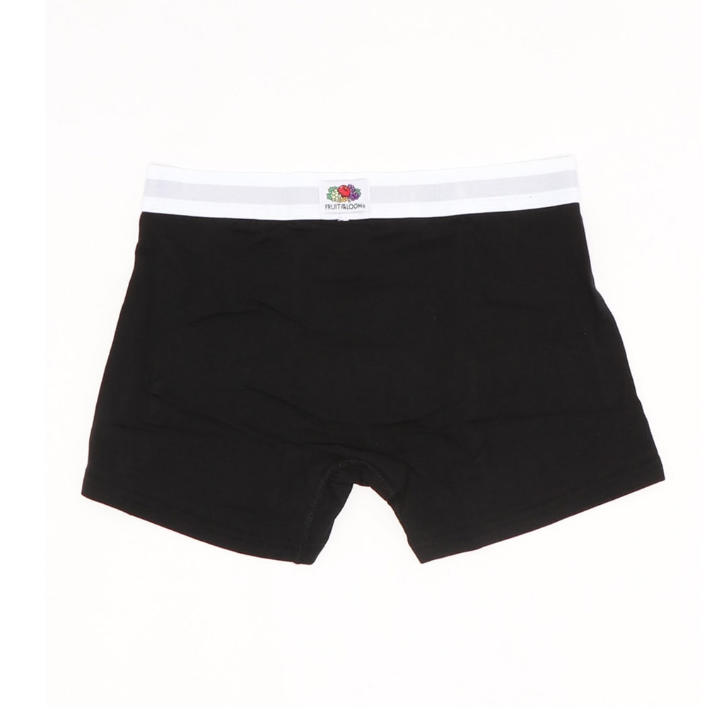 【FRUIT OF THE LOOM】無地3Pボクサーパンツ/3パックセット