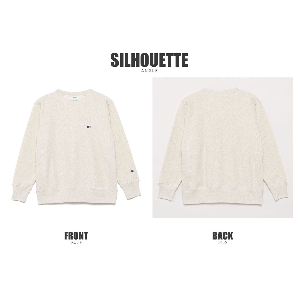 C3-Y033 REVERSE WEAVE(R) CREW NECK SWEATSHIRT | Champion,トップス 
