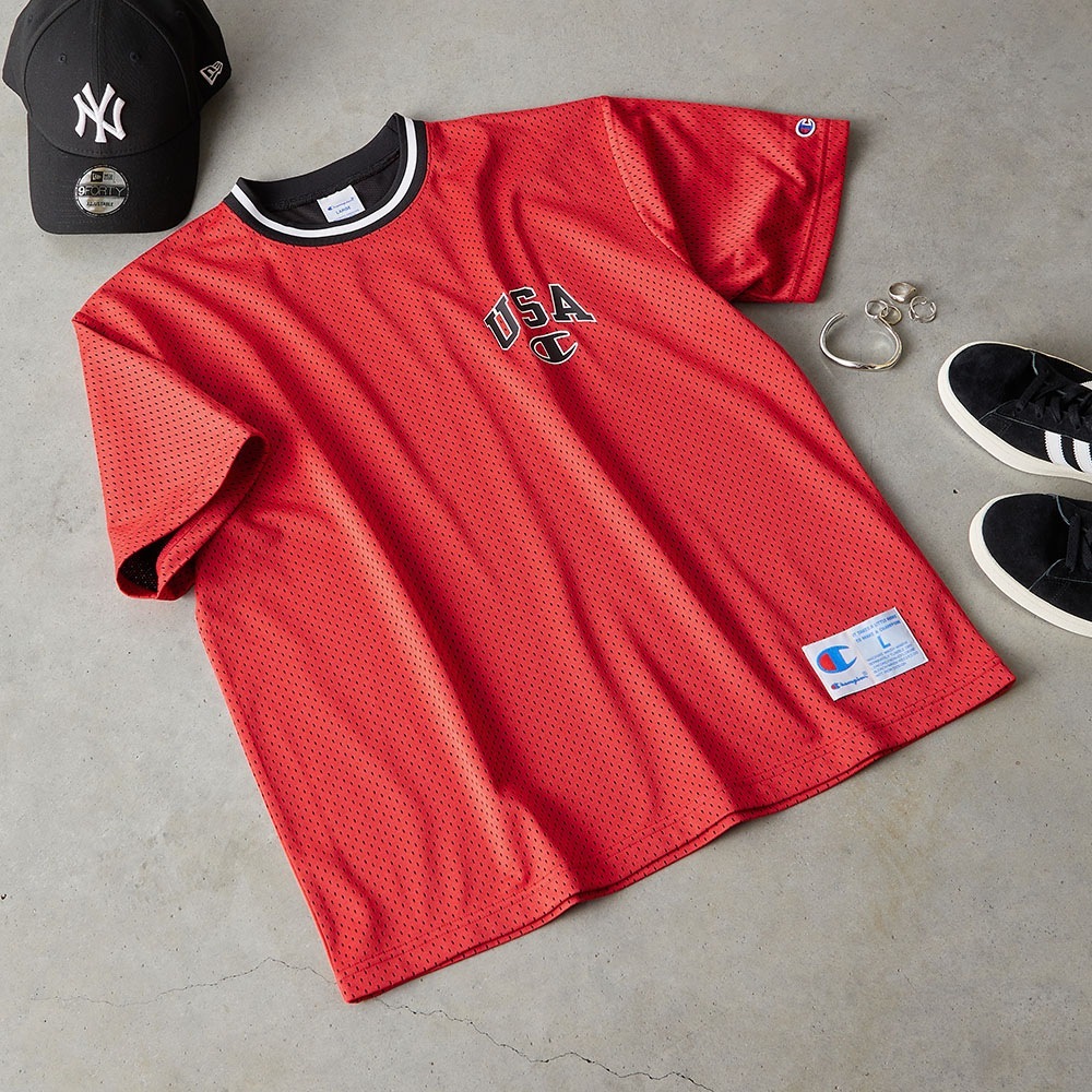 C3-Z301 SHORT SLEEVE T-SHIRT | Champion | JUGLANS